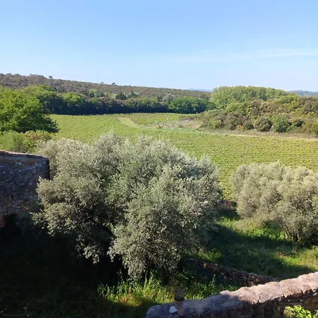 De Bezut Casa de Férias Baron (Gard)