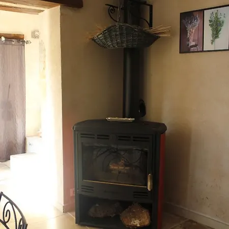 Holiday home De Bezut Baron (Gard)