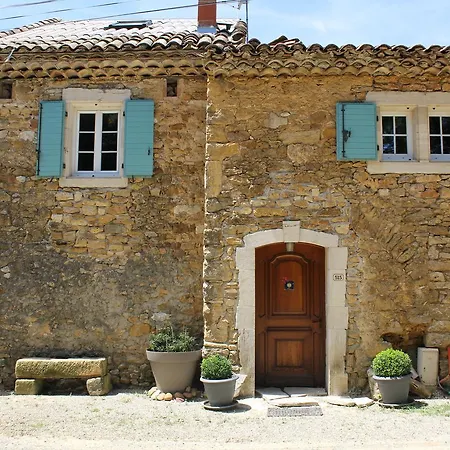 Casa de Férias De Bezut Baron (Gard)