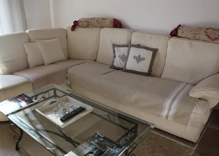 Дом отдыха De Bezut Baron (Gard)