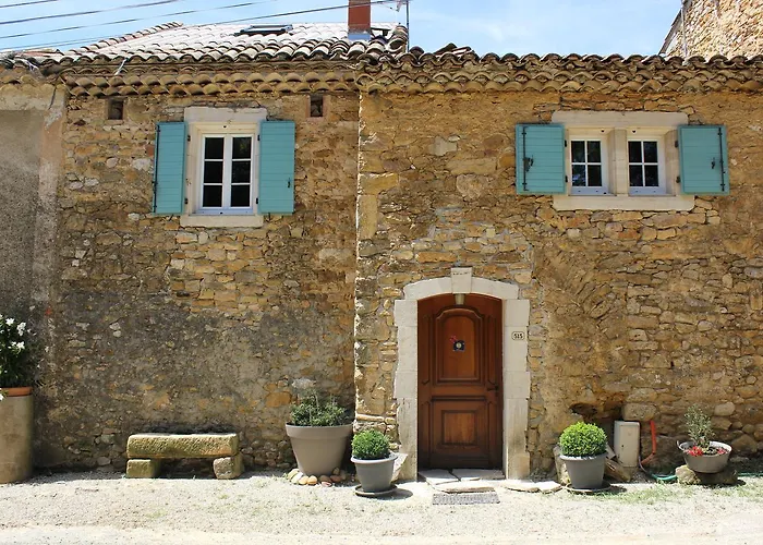 Casa de Férias De Bezut Baron (Gard)